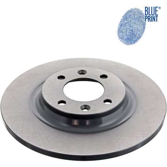 adp154322 Blue Print Тормозной диск
