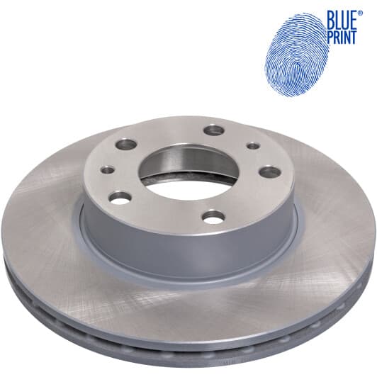 adp154327 Blue Print Гальмівний диск