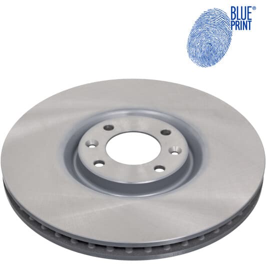adp154355 Blue Print Гальмівний диск