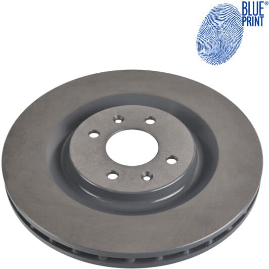 adp154357 Blue Print Тормозной диск