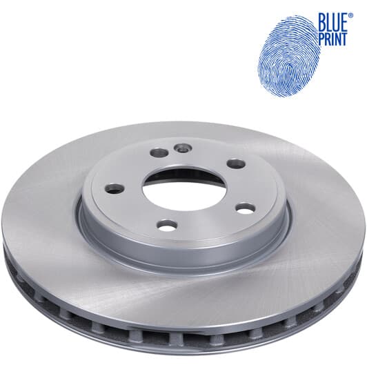 adu174316 Blue Print Тормозной диск