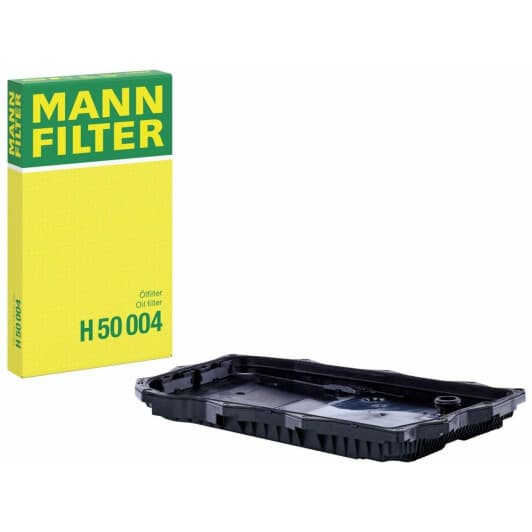 h50004 Mann Фільтр АКПП