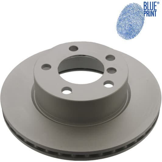 adb114326 Blue Print Тормозной диск