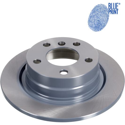 adb114330 Blue Print Тормозной диск