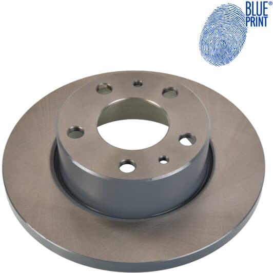 adbp430009 Blue Print Гальмівний диск для Iveco Daily III
