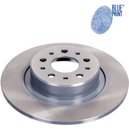 adl144326 Blue Print Гальмівний диск