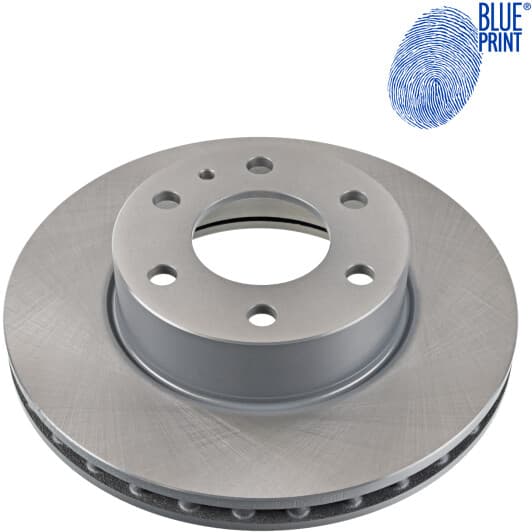 adl144335 Blue Print Гальмівний диск