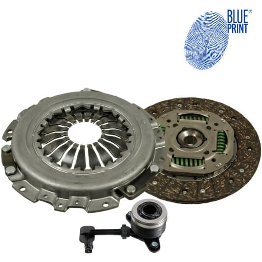 adr163050 Blue Print Комплект сцепления