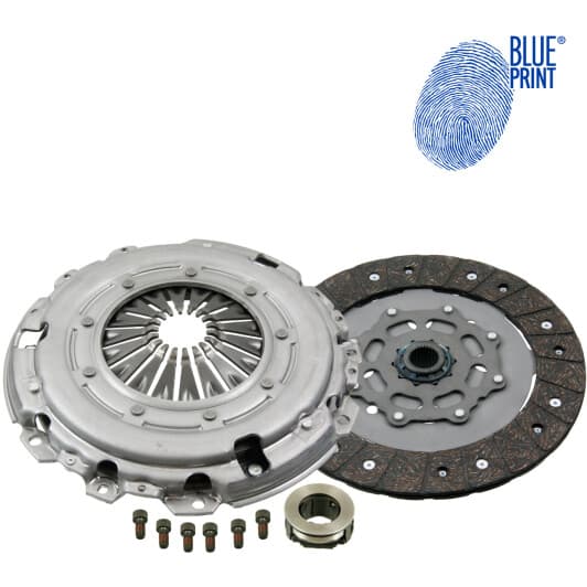 adb113029 Blue Print Комплект зчеплення