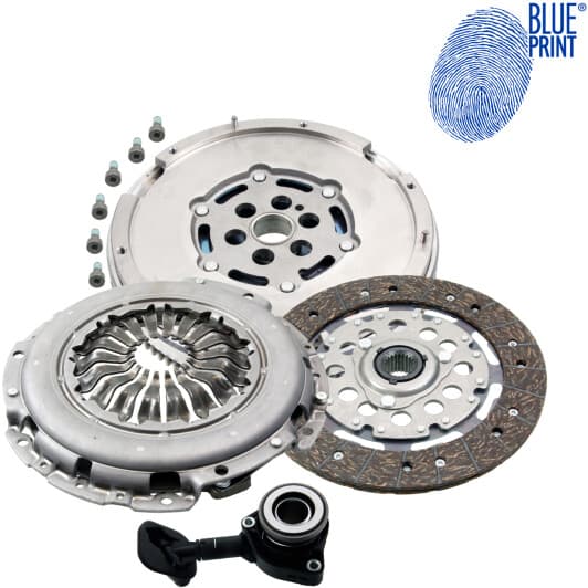 adbp300081 Blue Print Комплект сцепления