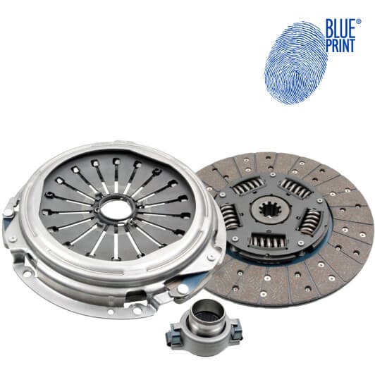 adbp300057 Blue Print Комплект зчеплення