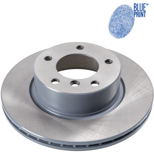 adb114373 Blue Print Тормозной диск