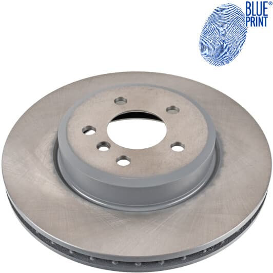 adb114384 Blue Print Тормозной диск