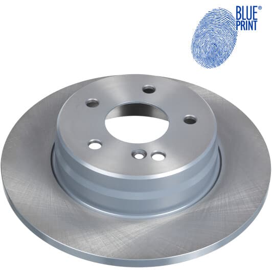 adu174334 Blue Print Тормозной диск