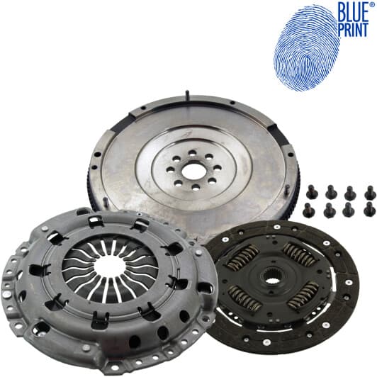 adf123056 Blue Print Комплект сцепления для Ford Tourneo Connect