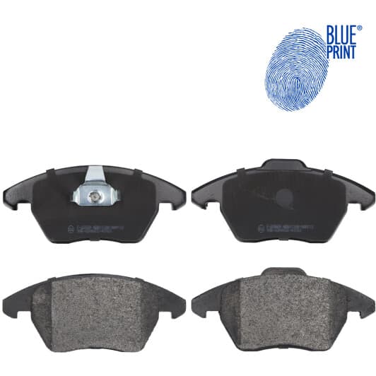 adp154220 Blue Print Гальмівні колодки