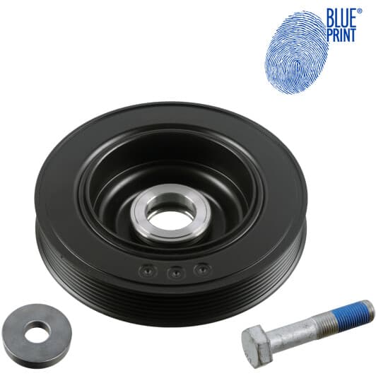 adbp610031 Blue Print Шків колінчастого вала