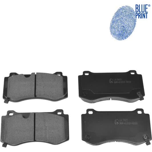 ADA104232 Blue Print Гальмівні колодки