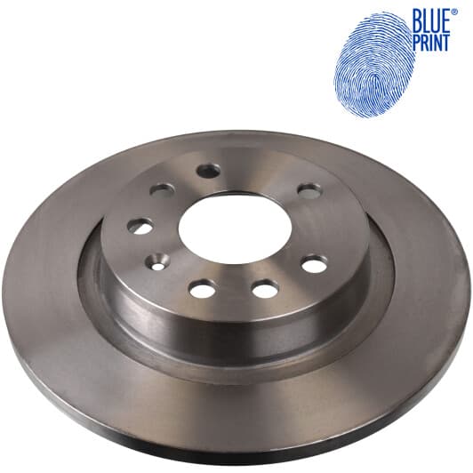 ADA104336 Blue Print Тормозной диск