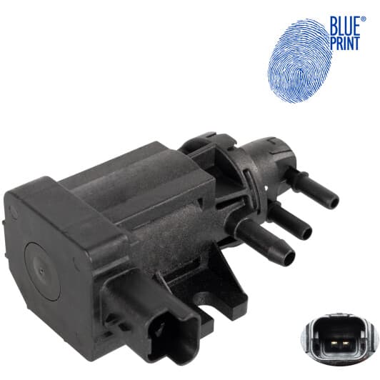 adb117404 Blue Print Клапан регулирования давления наддува