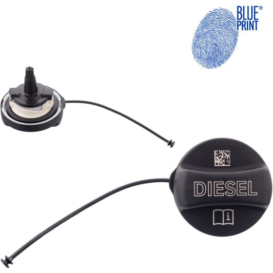 adb119903 Blue Print Кришка бензобака