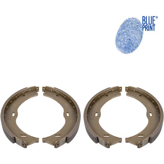 adbp410054 Blue Print Колодки ручника
