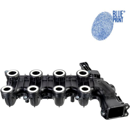 adbp610075 Blue Print Впускной патрубок