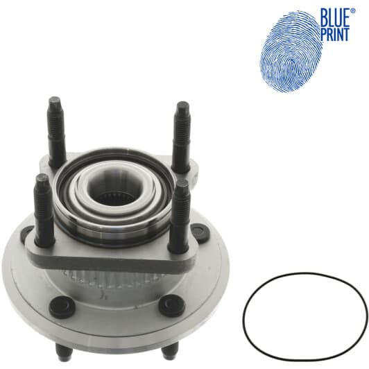 adbp820049 Blue Print Комплект ступицы колеса