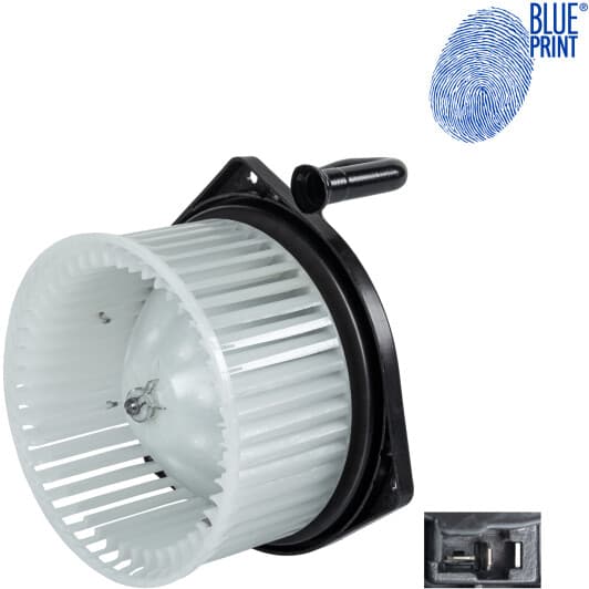 adc41498 Blue Print Вентилятор салона