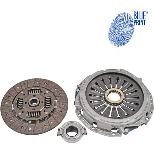 ADC43097 Blue Print Комплект зчеплення для Mitsubishi Lancer