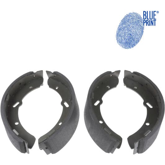 ADC44137 Blue Print Тормозные колодки для Mitsubishi Canter