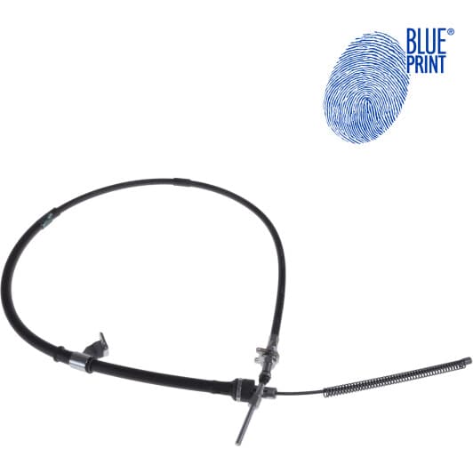 ADC44643 Blue Print Трос ручного тормоза для Mitsubishi L200