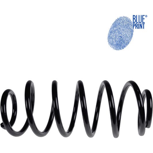 ADC488339 Blue Print Пружина підвіски для Smart Forfour