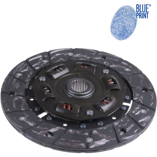 ADD63122 Blue Print Диск сцепления