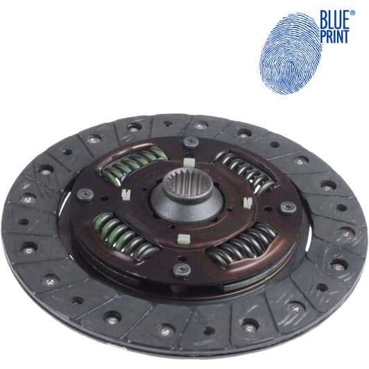 ADD63129 Blue Print Диск сцепления для Daihatsu Hijet