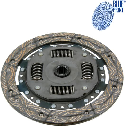 adf123116 Blue Print Диск сцепления