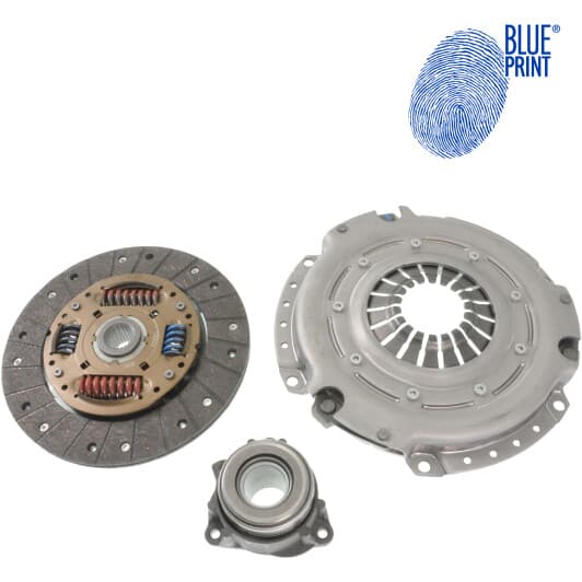 ADG030161C Blue Print Комплект сцепления для SsangYong Rexton