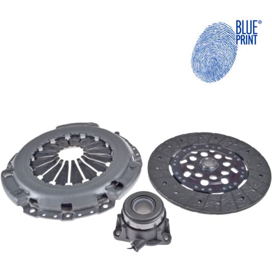 ADG030162C Blue Print Комплект сцепления для SsangYong Rexton