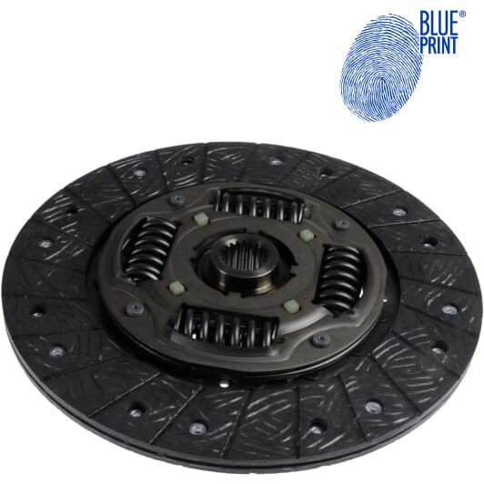 ADG03112 Blue Print Диск сцепления для Hyundai Sonata