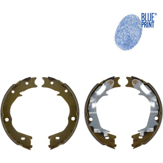 ADG04154 Blue Print Колодки ручника для Kia Carnival