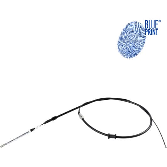 ADG04672 Blue Print Трос ручного тормоза