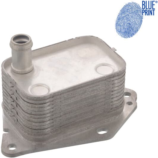adg06133 Blue Print Оливний радіатор двигуна