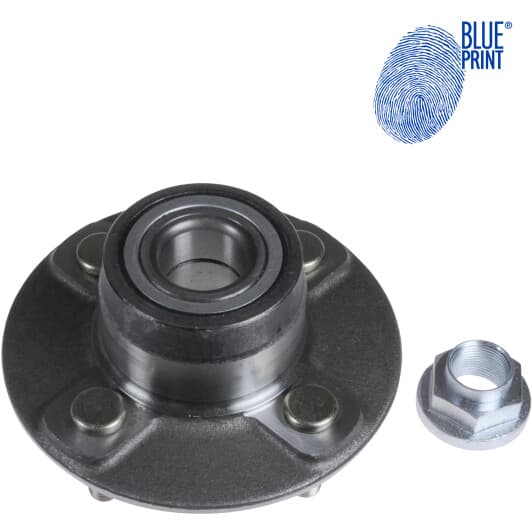 ADG08336 Blue Print Ступиця колеса для Hyundai Atos