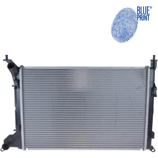 ADG09840C Blue Print Радиатор охлаждения двигателя для MINI Cooper