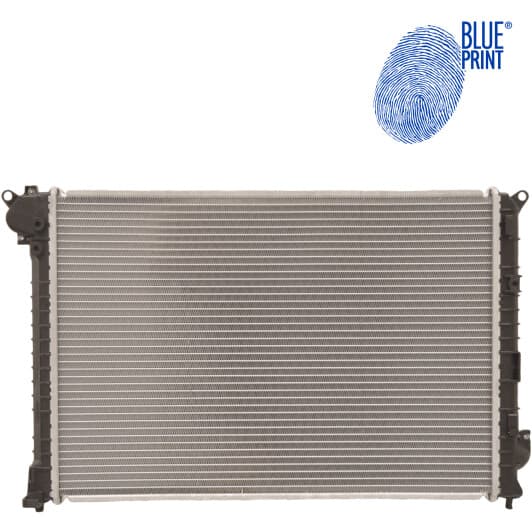 ADG09841C Blue Print Радиатор охлаждения двигателя для MINI Cooper