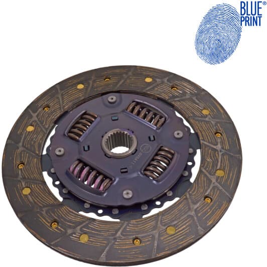 ADH23155 Blue Print Диск зчеплення для Honda CR-V