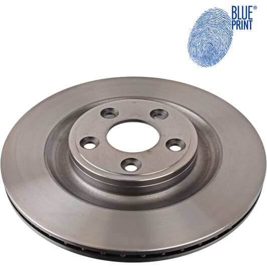 ADJ134360 Blue Print Тормозной диск