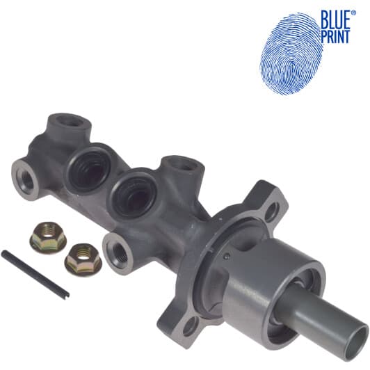 ADK85119 Blue Print Главный тормозной цилиндр для Opel Agila