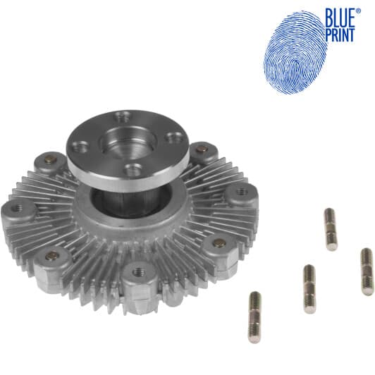 ADK891802 Blue Print Віскомуфта вентилятора для Suzuki Samurai