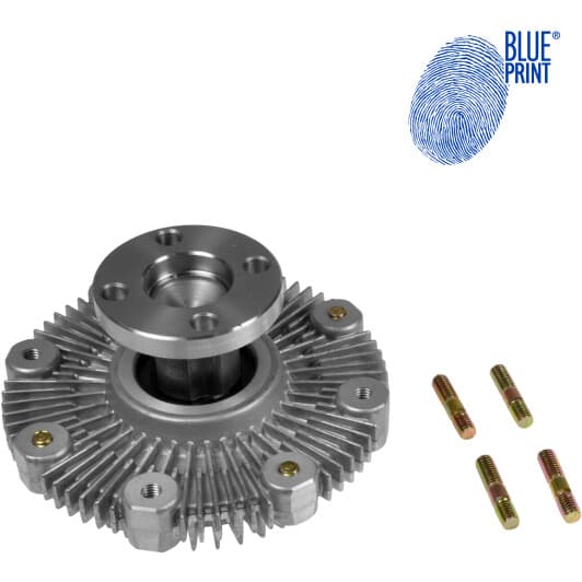 ADK891804 Blue Print Вискомуфта вентилятора